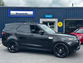 LAND ROVER DISCOVERY 2017 (17) at Howards of Carmarthen Carmarthen