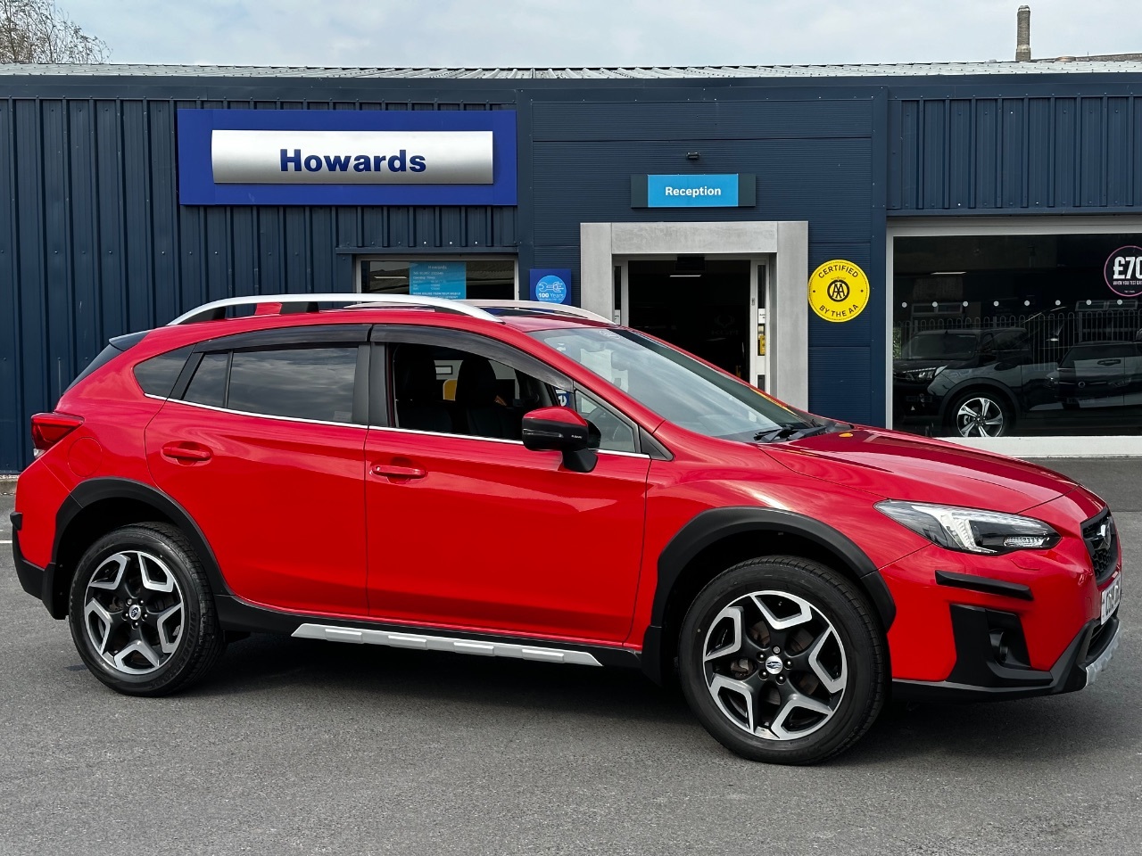 2019 Subaru XV