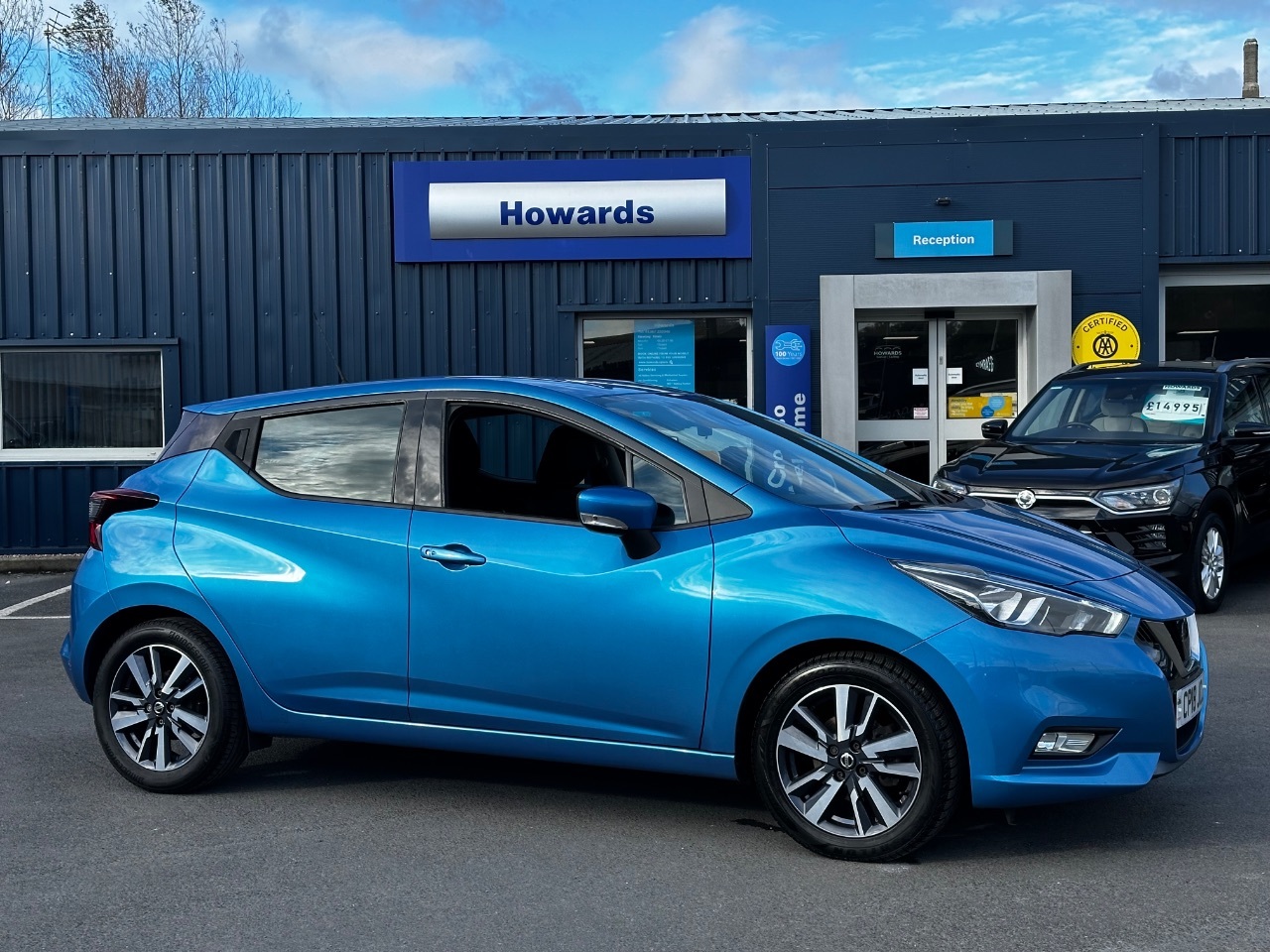 2018 Nissan Micra