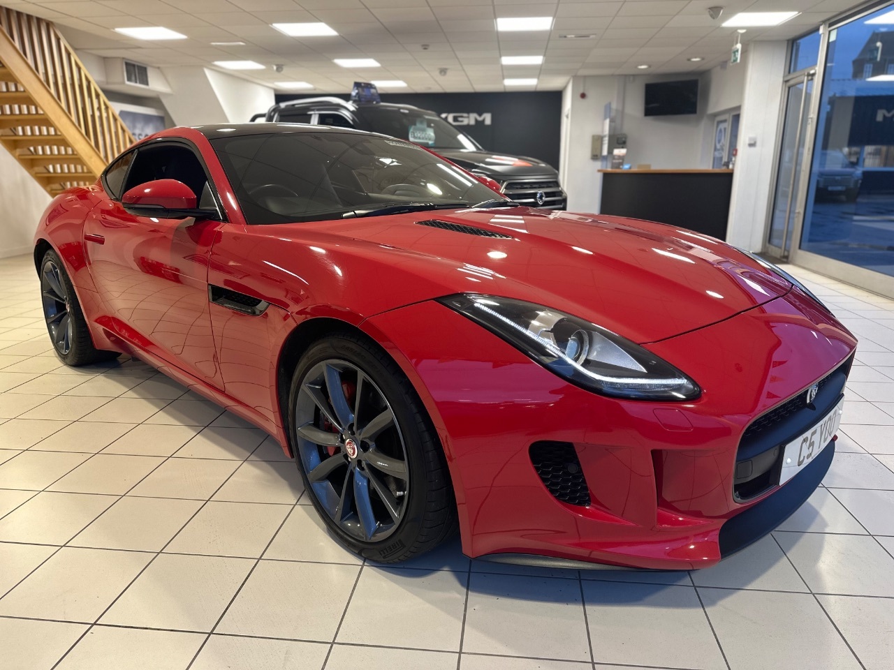 2014 Jaguar F-Type