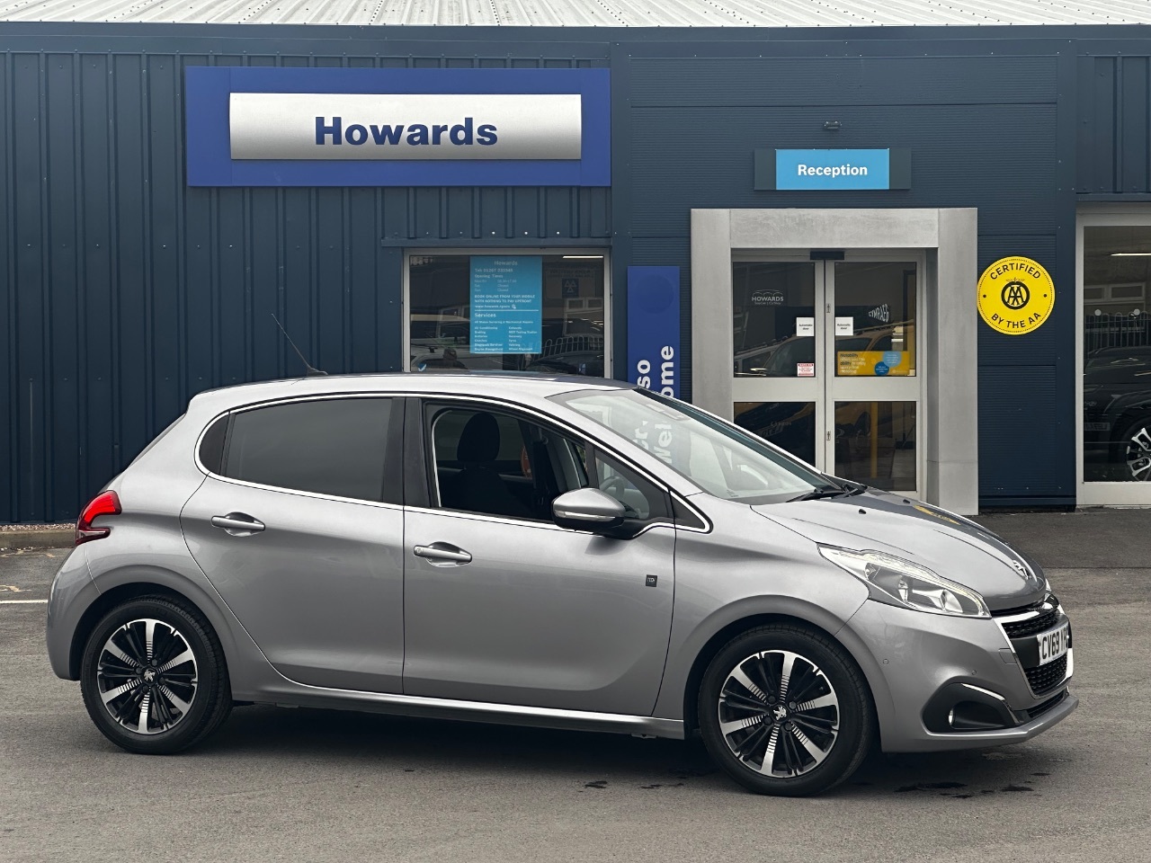 2019 Peugeot 208