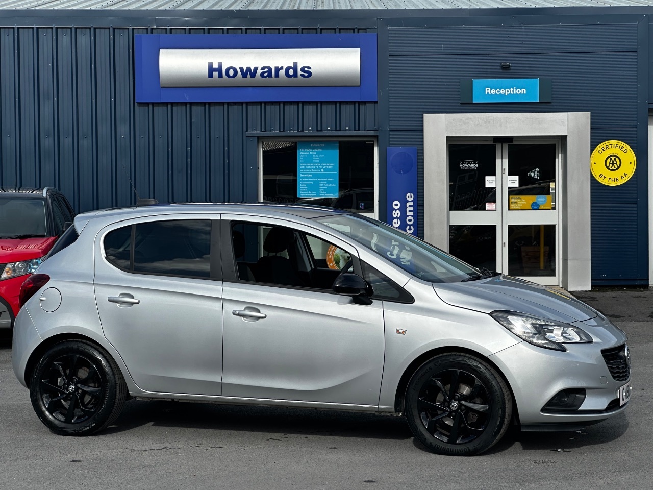 2019 Vauxhall Corsa